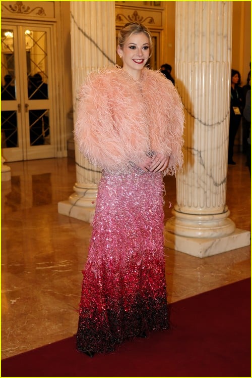 Olympics Opening Ceremony Red Carpet