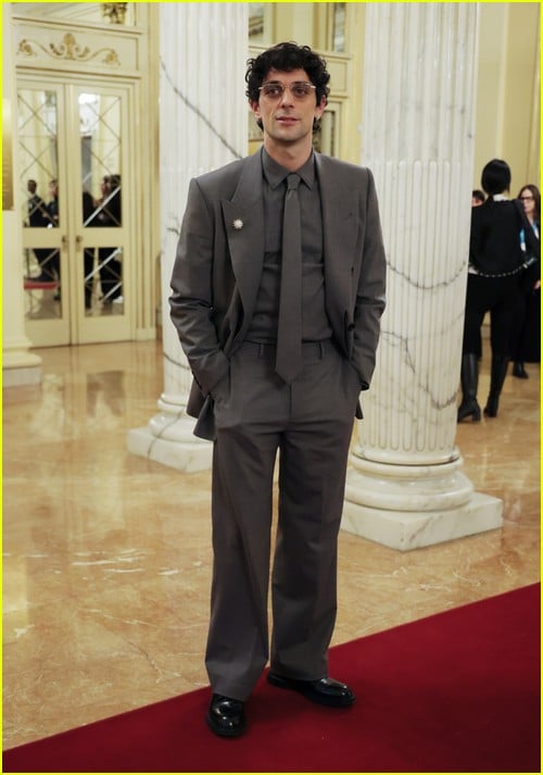 Olympics Opening Ceremony Red Carpet