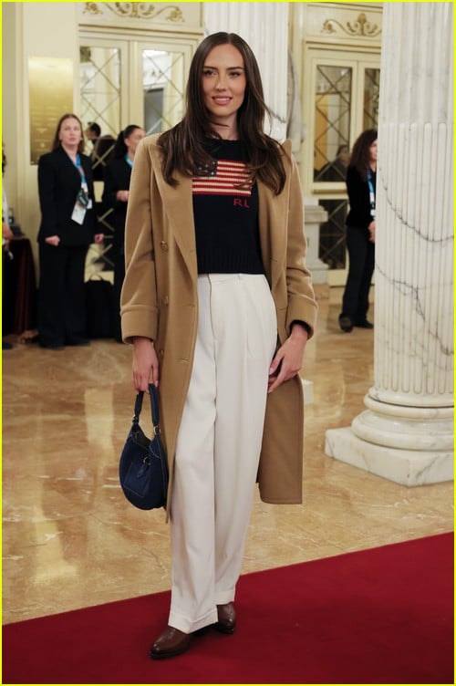 Olympics Opening Ceremony Red Carpet