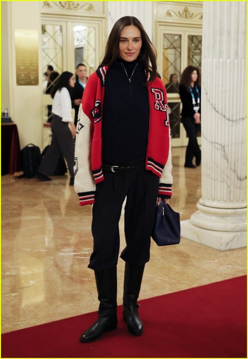 Olympics Opening Ceremony Red Carpet