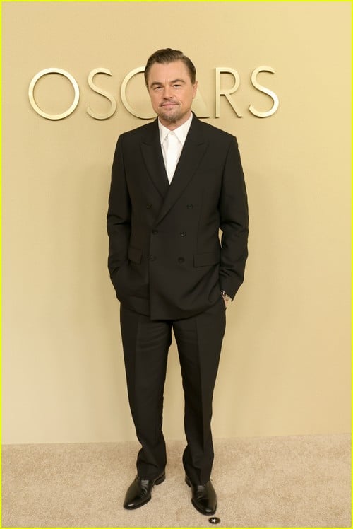 Almoço dos indicados ao Oscar