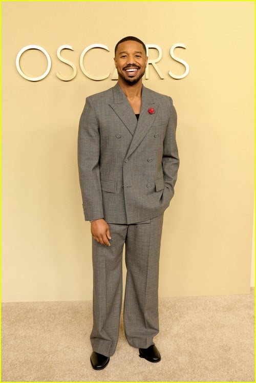 Almoço dos indicados ao Oscar