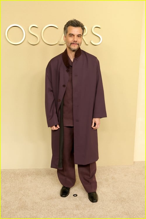 Almoço dos indicados ao Oscar