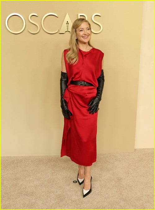 Almoço dos indicados ao Oscar