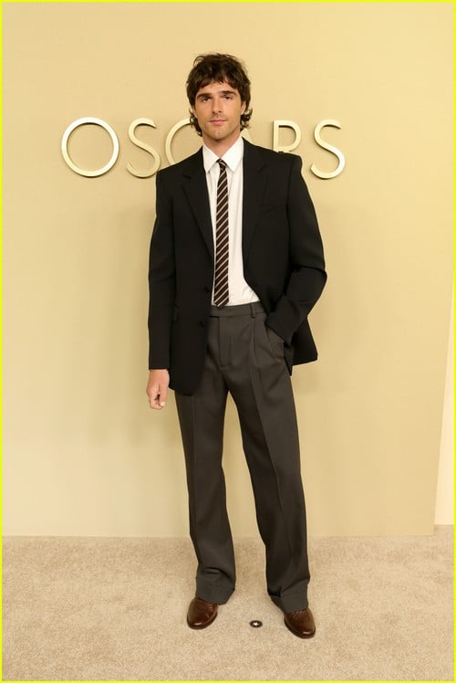 Almoço dos indicados ao Oscar