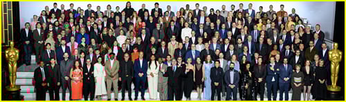 Oscar Nominees Luncheon