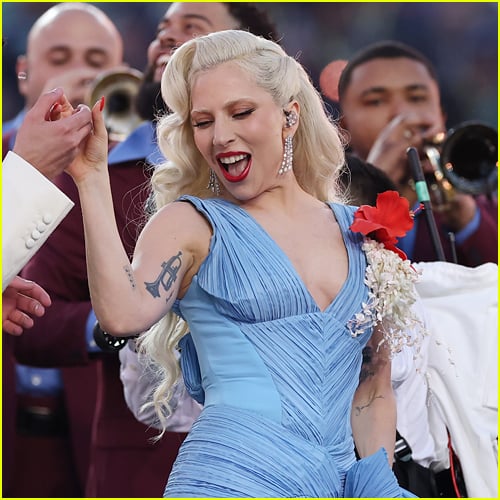 Celebs at Super Bowl