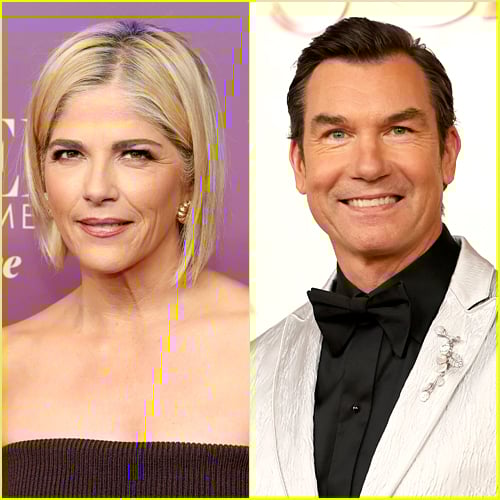 Selma Blair and Jerry O'Connell