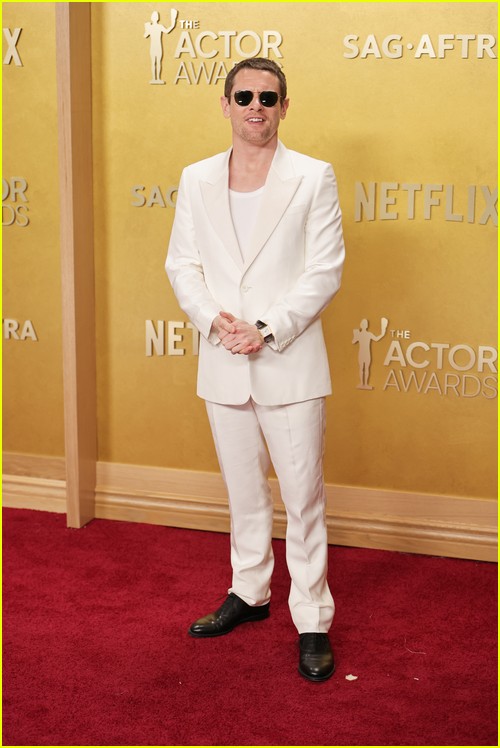 Actor Awards red carpet