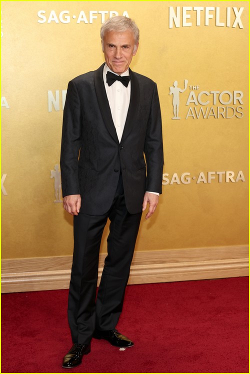 Actor Awards red carpet