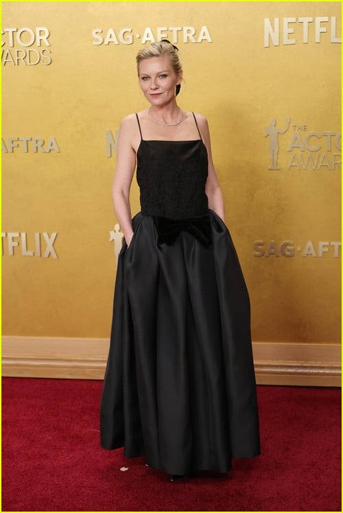 Actor Awards red carpet