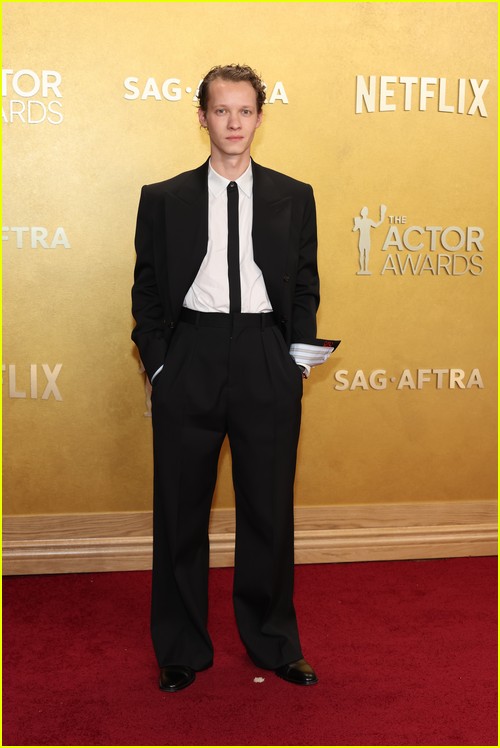 Actor Awards red carpet