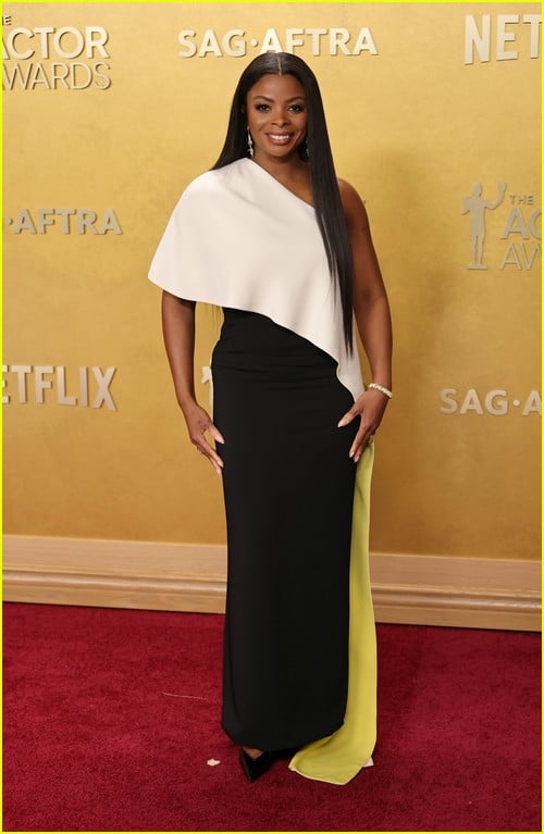 Actor Awards red carpet