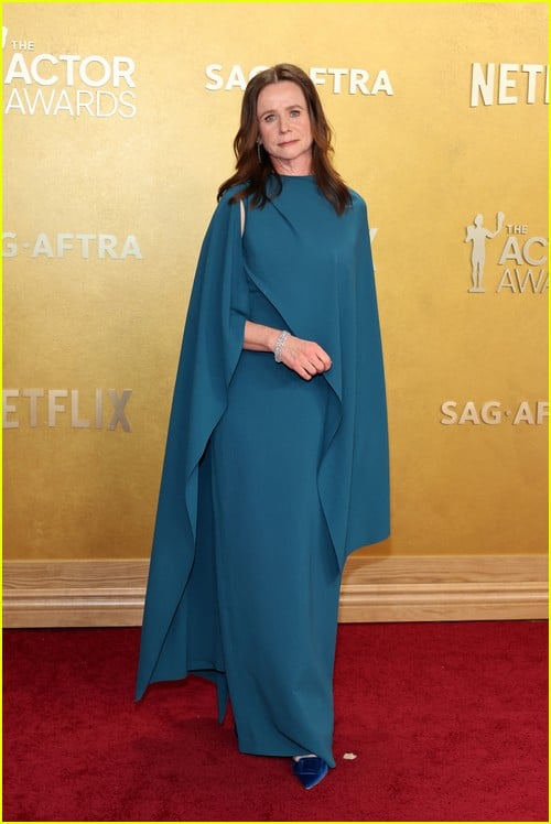 Actor Awards red carpet