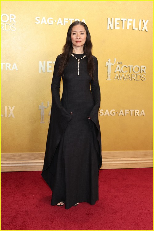 Actor Awards red carpet