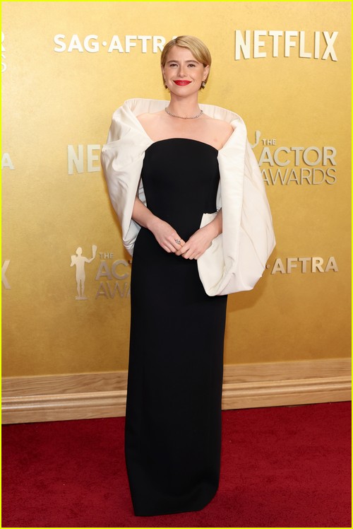 Actor Awards red carpet