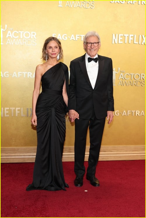 Actor Awards red carpet