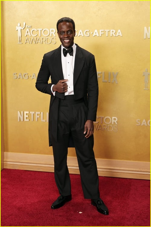 Prêmios de tapete vermelho de ator