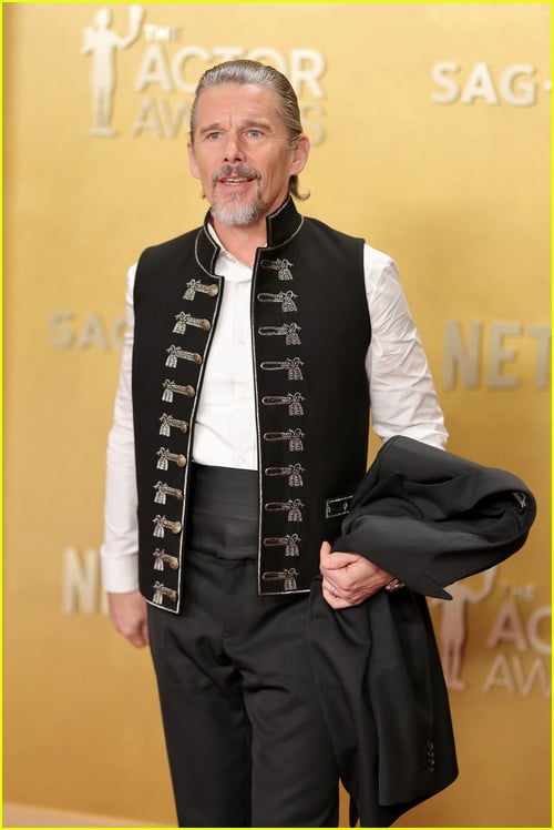 Actor Awards red carpet