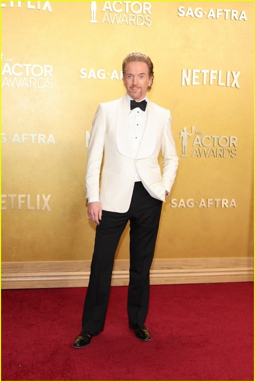 Actor Awards red carpet