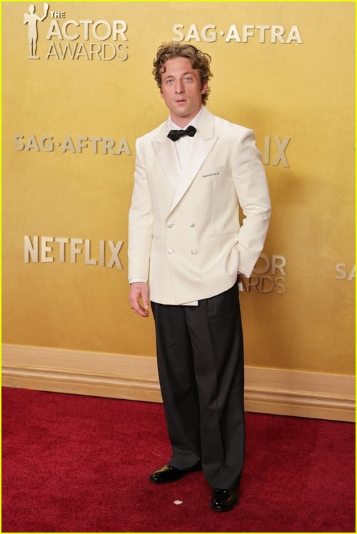 Actor Awards red carpet