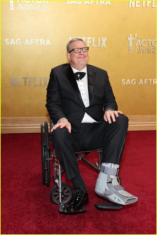 Actor Awards red carpet