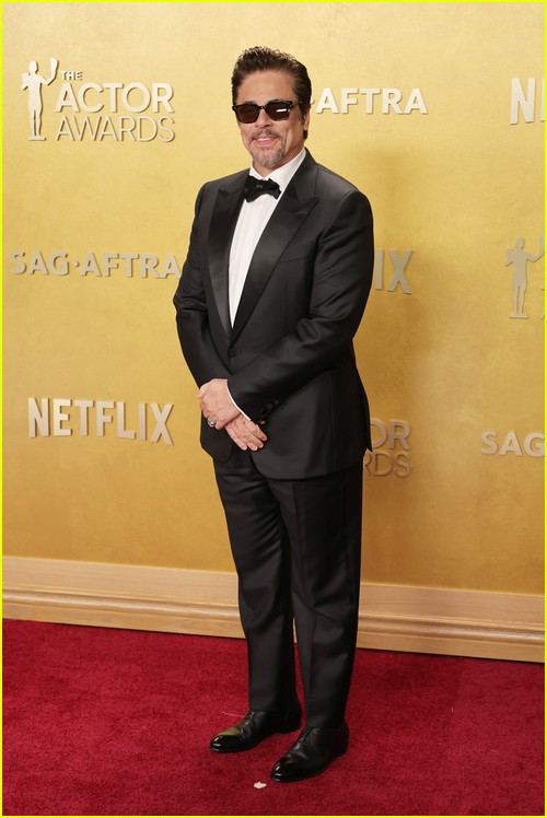 Actor Awards red carpet