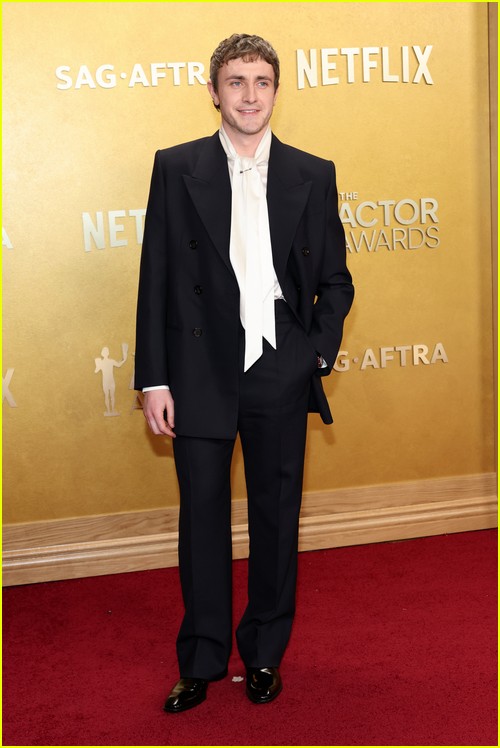 Actor Awards red carpet