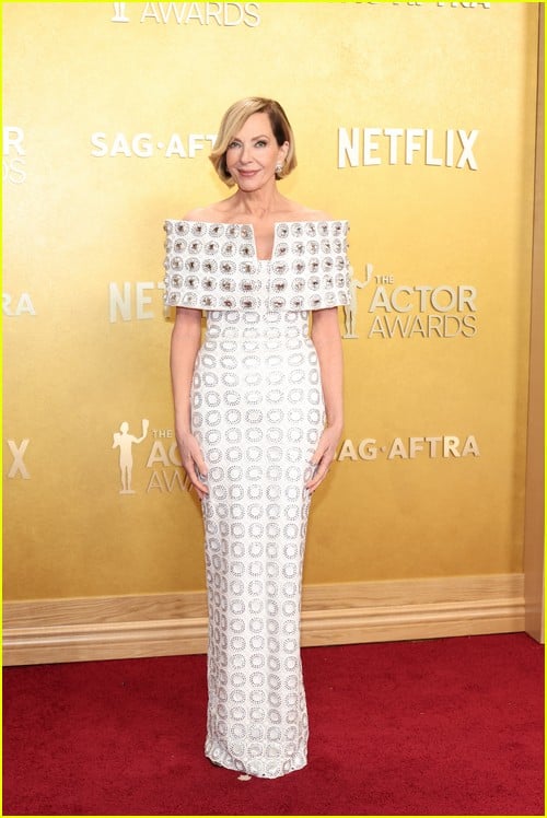 Actor Awards red carpet