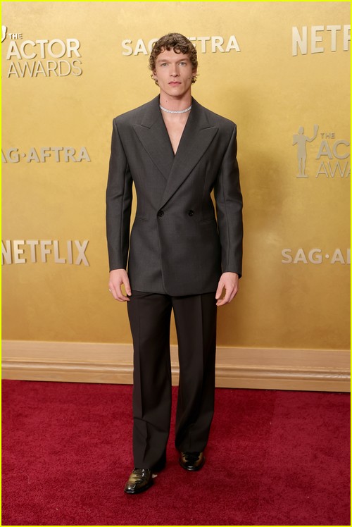 Actor Awards red carpet