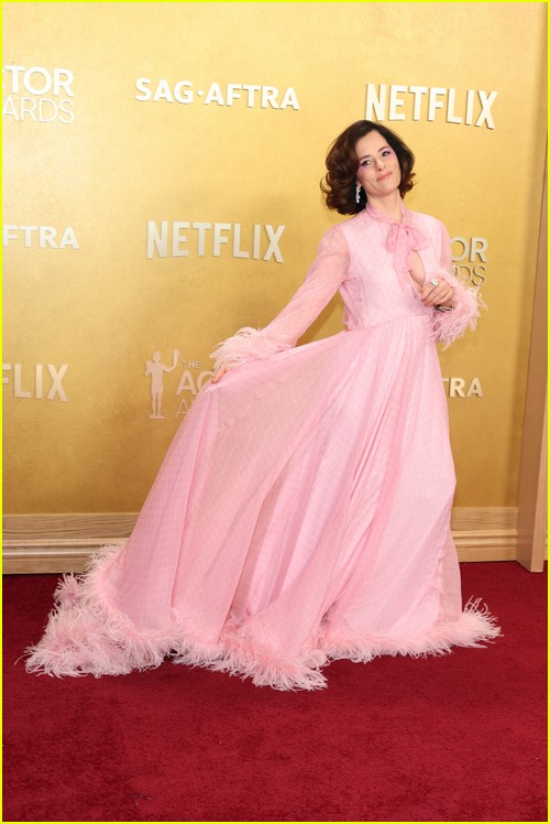 Actor Awards red carpet