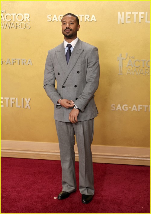 Actor Awards red carpet