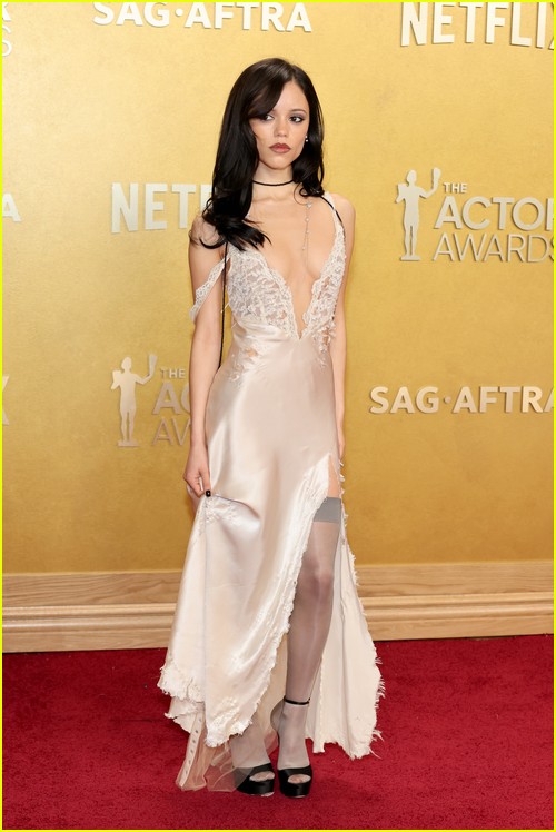 Actor Awards red carpet