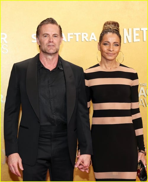 Actor Awards red carpet