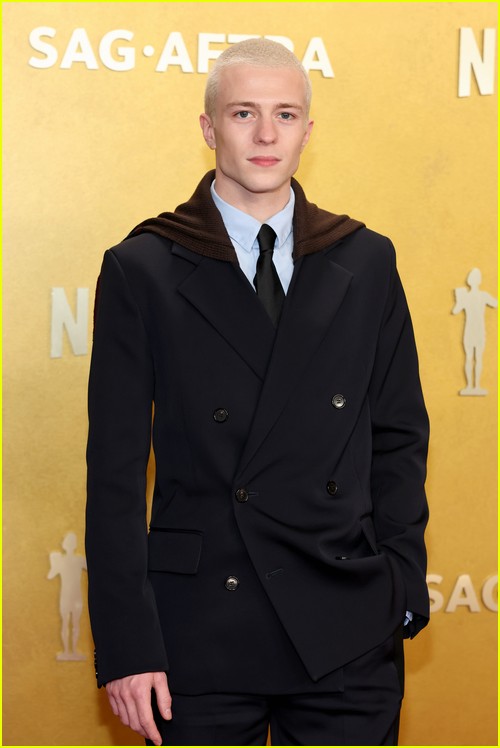 Actor Awards red carpet