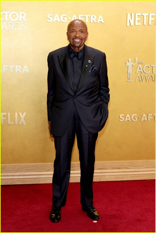 Prêmios de tapete vermelho de ator