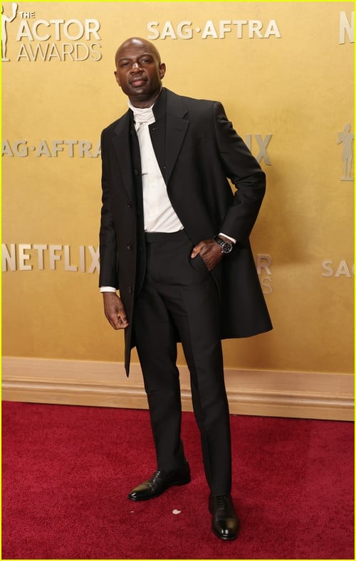 Prêmios de tapete vermelho de ator