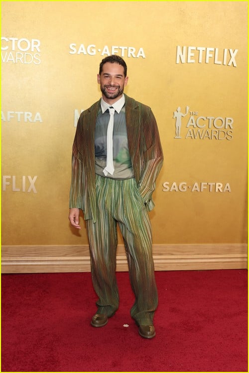 Prêmios de tapete vermelho de ator