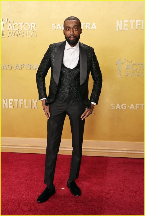 Prêmios de tapete vermelho de ator