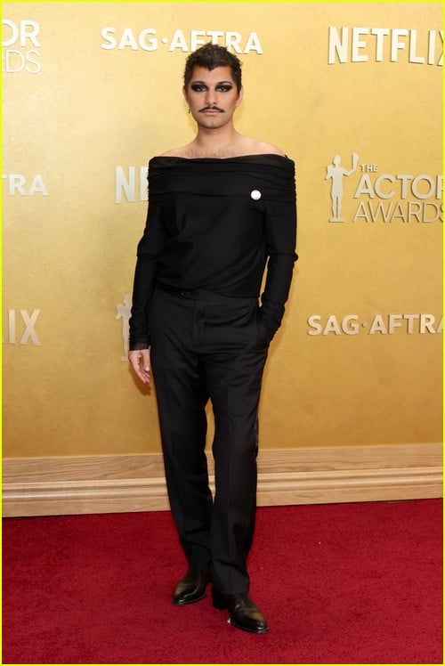 Prêmios de tapete vermelho de ator