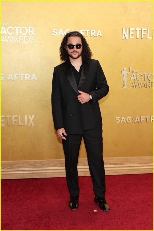 Prêmios de tapete vermelho de ator