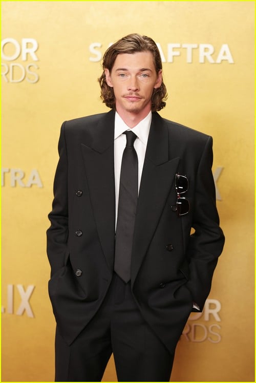 Prêmios de tapete vermelho de ator