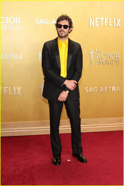 Prêmios de tapete vermelho de ator