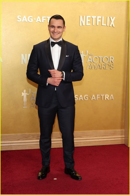 Prêmios de tapete vermelho de ator