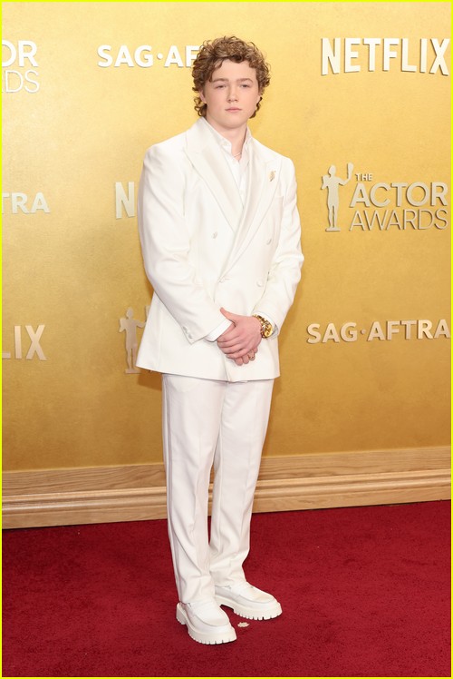 Actor Awards red carpet