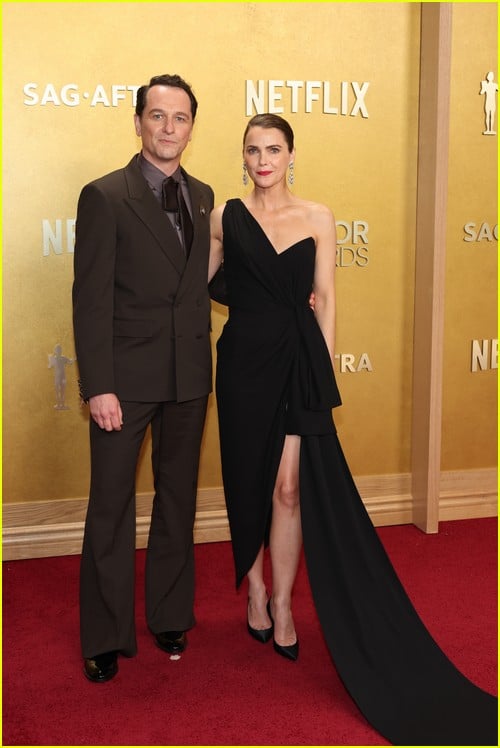 Actor Awards red carpet