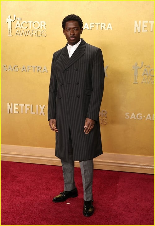 Actor Awards red carpet