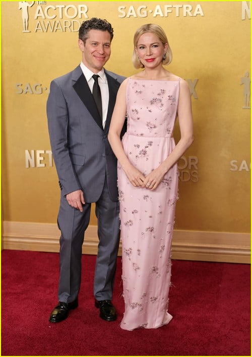 Actor Awards red carpet