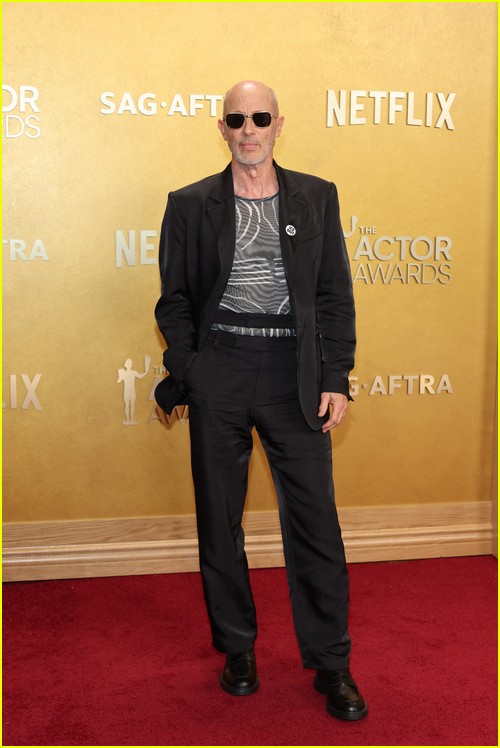 Actor Awards red carpet