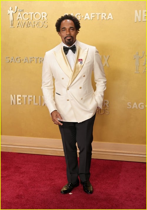 Actor Awards red carpet